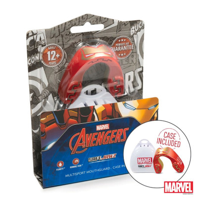 Marvel mouthguards